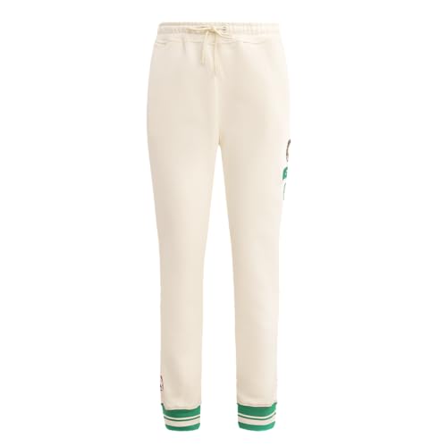 Pantalones Pro Standard de chándal urbano con estética NBA retro femenina
