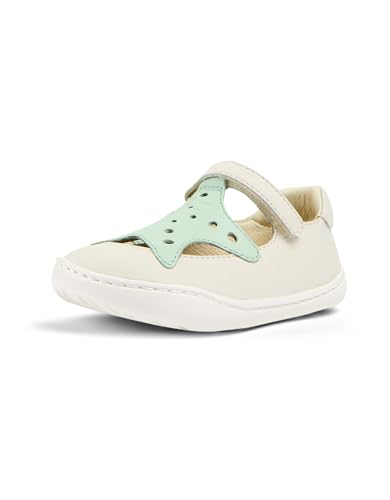 Chaussures Semi-ouvertes Bébé Fille Camper K800576 pour pieds sensibles