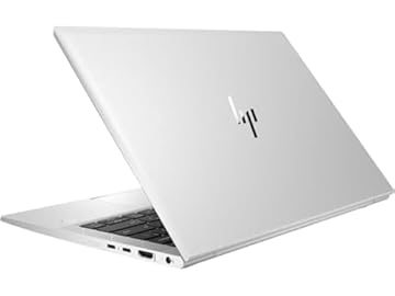 HP EliteBook 830 G7, 13,3", 1920 x 1080 FHD, Intel i7-10610U, SSD 240 GB, 32 GB di RAM, 4 core a 4,9 GHz, Win 11 Pro (Ricondizionato)