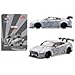 Mini GT 1/64 Liberty Walk Works Sora Nissan GT-R R35 Type I Zero Matte Grey Diecast Model Car MGT00003