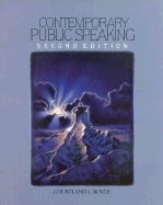 Contemporary Public Speaking 2nd EDITION