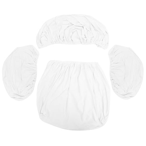 HOMOCONO 1set Recliner Chair Cover Stretch Furniture Protector Slipcover for Home Easy to Install Non-Slip Design and Wrinkle-Resistant for Living Room and Office Decor