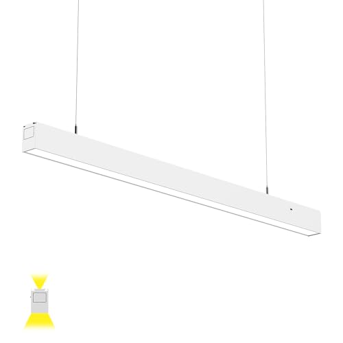 Ildfluer 4FT LED Office Light Fixture
