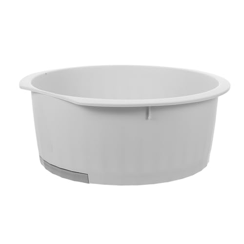 MUCKLILY Bacinella Lavaggio Asse Antiscivolo Per Lavaggio Mano Vestiti Ragazzo Ragazza Ragazza e Pulizia Viso