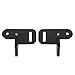 u-Box JL Wrangler Cowl Light Mount A Pillar Pod Light Holder Brackets Compatible with Jeep Wrangler JL & Gladiator JT 2018 2019 2020 2021 2022 2023 2024 2025 - Pair