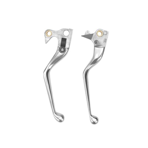 Freno de mano para Harley Sportster 883 y 1200 XL plata de 2004 a 2013