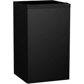 maxzen 冷凍庫 黒色 温度調節付き MAXZEN 冷凍庫 家庭用 小型 30L (31L) コンパクト 右開き