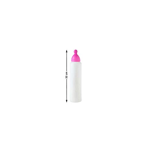 Riesige Trinkflasche in verschiedenen Farben 32 cm