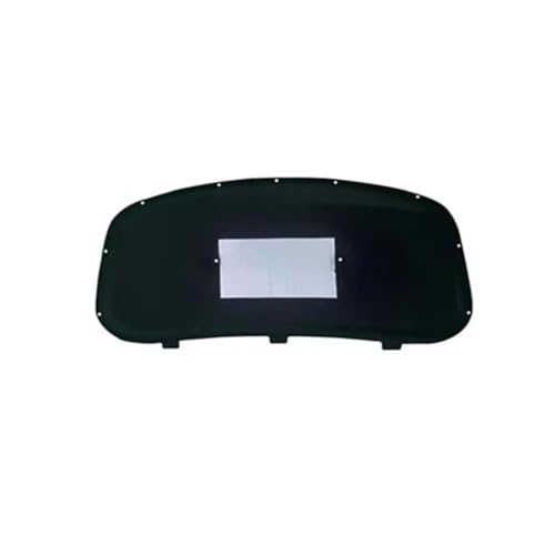 Coussin d'insonorisation capot isolant phonique ignifuge pour Opel Astra K