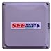 See Water Junction Box 8"x8"x4" Polycarbonate (no connectors or hubs Installed)