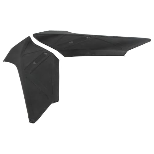 Carénages gauche et droit R1300GS : aileron spoiler de protection haut de gamme 2024-2025