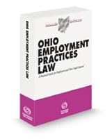 Ohio Employment Practices Law, 2023-2024 ed. 173195932X Book Cover