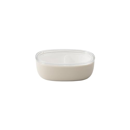 KINTO (キントー) ランチボウル アイボリー 300ml BONBO 26445（Amazon）