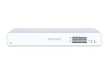 Anschlüsse: 8 GbE Kupfer, 2 GbE SFP; SFP Transceiver separat erhältlich Flexi Port Slot: 1 austauschbare Komponenten: Opt. ext. Power, 3G/4G