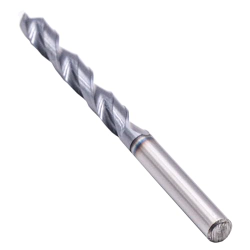 BestParts AlTiN Coated Carbide Drill Bits