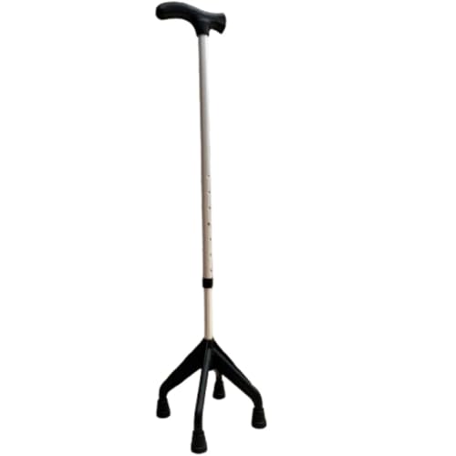 9. Bastão Leve de Alumínio com 4 Pontas (100kg)