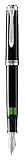 pelikan m805 feder Wiederaufladbar: Ja Pelikan Premium M805 Füllfederhalter, Feder B Plume schwarz