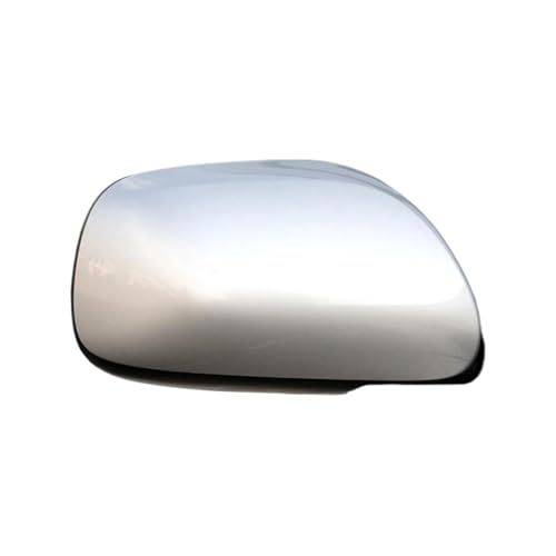 Capuchons rétroviseur aile ABS droit argent Toyota Corolla 2008 2009 2010