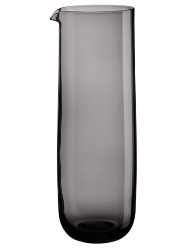 ASA 53510009 Karaffe, Glas, 1.2 liters, 27cm, Grau
