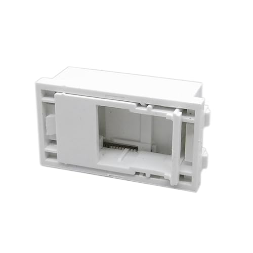 Module d'espacement vide Keystone RJ45 pour protéger vos fentes LAN