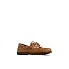 Sperry Top Sider Men's Harbor Slip On R Boat Shoe, Royal Brown, 9 UK #1