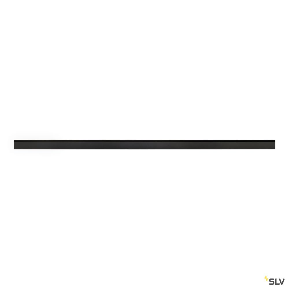 SLV EUTRAC 3-Phasen Schiene 2 Meter, schwarz