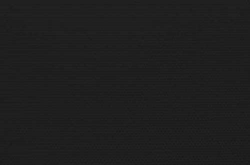 PanQube Modul 8-BL Pufa VERONA 45 Fußschemel ohne Stickerei, Schwarz, 45cm x 45cm x 45cm