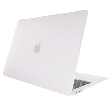 Capa Case Para Macbook Air 15 Polegadas A2941 A3114 Chip M2 ou M3 (Transparente Fosca)