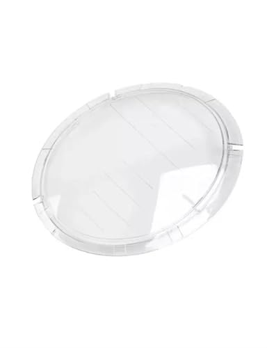 Coque protection transparente phare voiture MINI Cooper R50 R52 R53 plastique gauche fêlé