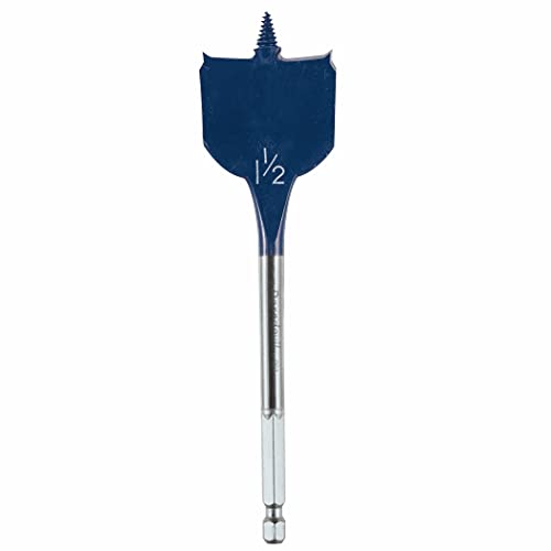 1-1/2-Inch by 6-Inch DareDevil Standard Spade Bit - Bosch DSB1021