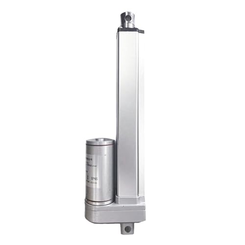 Vérin de levage industriel 1500mm avec poussoir puissant DC 12V haute résistance