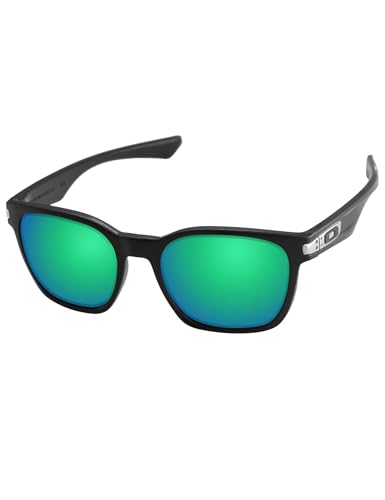 Image of Replacement Lenses for Oakley Garage Rock OO9175 Sunglass - Precision Fit, UV Block & Impact Resistant