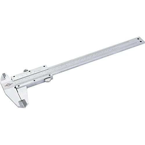 Paquímetro Aço 150 x 0,02mm Brasfort