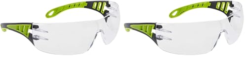 Portwest Gafas Tech Look, Color: Incoloro, PS12CLR