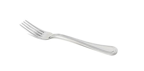 SWEET HOME Forchetta da Frutta in Acciaio Stile Inglese cod.PM00011LU cm 17,7x2 by Varotto & Co.