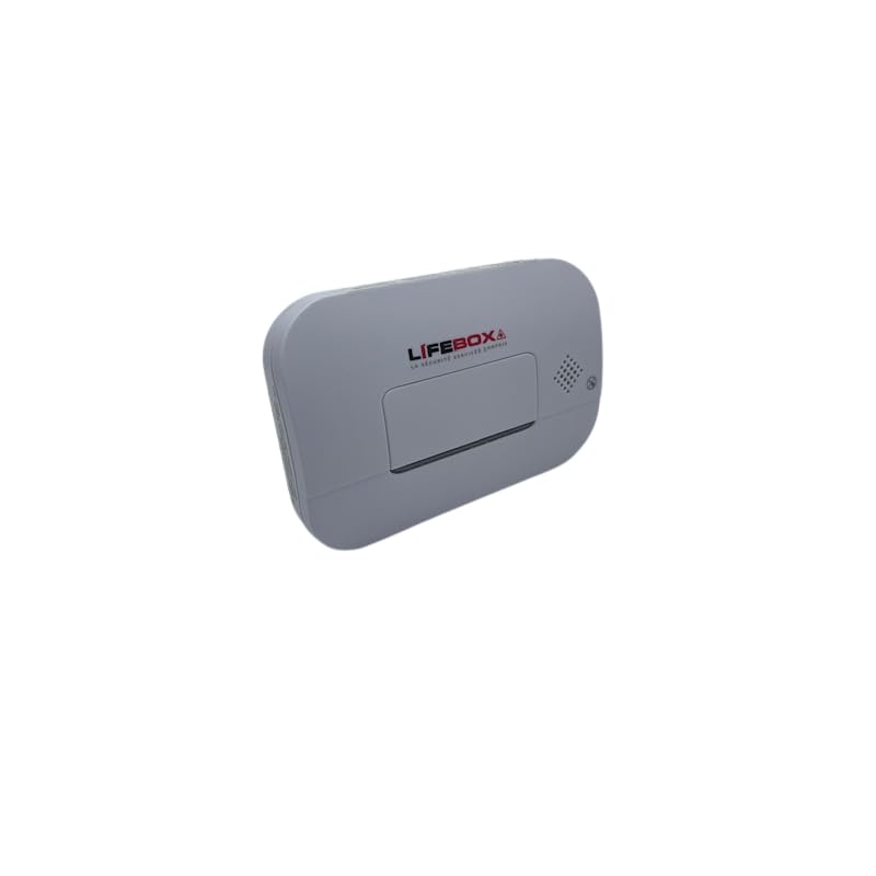 Detecteur de Monoxyde de Carbone NF EN50291 Garantie 10 Ans - DETCO270NF LIFEBOX