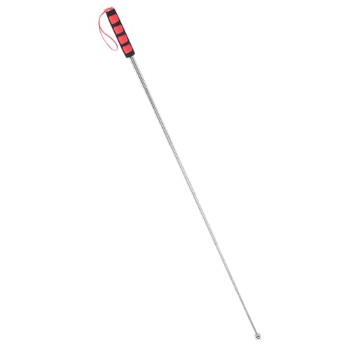 Martillo de detección telescópico 115cm para inspección miniatura 3