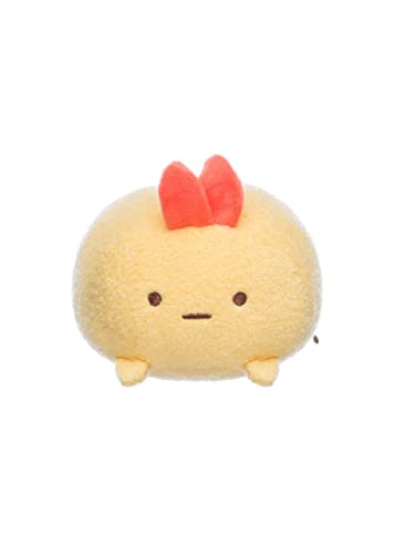 SUMIKKOGURASHI San-X Original Ebifurai No Shippo Mochi - 5-inch Plush
