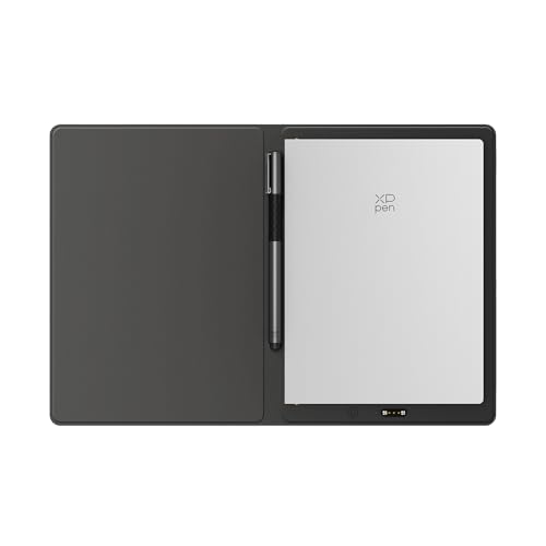 XPPen Note Plus Bluetooth 5.3 Notebook Inteligente A5 Hoja con 8192 Niveles de...