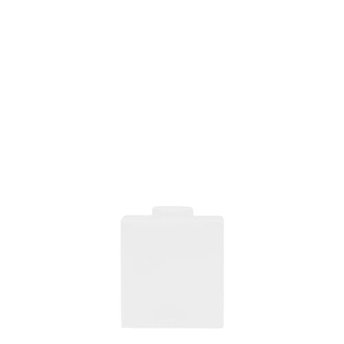 KPM Berlin 3 mini vases porcelaine faits main pour table basse épurée