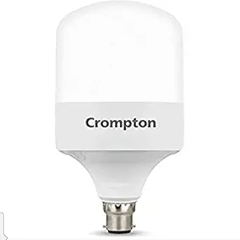 Crompton B22D LED Lamp (Cool Day Light, 40W) LED40DFCDL