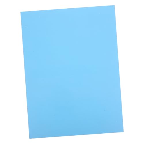 IWOWHERO Printmaking Stamp Blocks Linoleum Carving Boards PVC Craft Blocks DIY Carving Supplies for Art and Craft