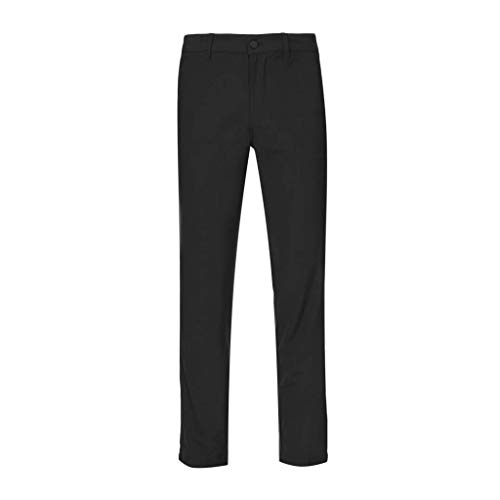 32 DEGREES Mens Ultra Flex Pants, Black, 34-302