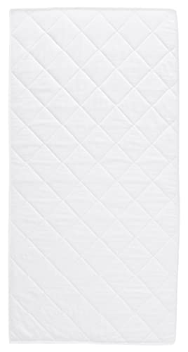 Best For Kids Matras 60 x 120 x 11 cm met TÜV-certificaat 100% jersey gewatteerd en zacht kindermatras - Afbeelding 7