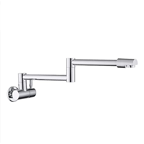 Robinet pour remplir les casseroles sur la plaque de cuisson : cuisinez sans effort