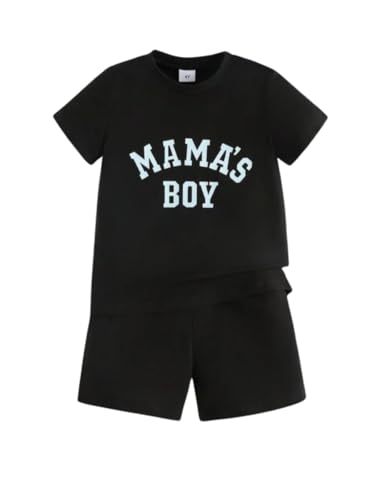 Image of THIIYA KIDS Boys Cotton Co-Ord Set | Printed T-Shirt & Shorts | Soft Comfortable Summer Wear for Kids