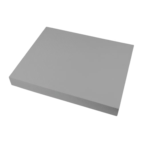 Mudfuio �o�����X�N�b�V���� 50×40cm/40×33cm TPE �f�� ����~�� ���� �N�b�V������ �̊��g���[�j���O ���K �s���e�B�X ���؃��[���[�p �v�����N �G�p�b�h �V���b�N�z�� ����Ҍ��� �����^�� (50*40*6cm,���C�g�O���[)