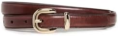 Madewell Women's Skinny Leather Belt