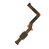 NUEVO CABLE FLEX LCD Compatible con PIEZA DE REPARACIÓN DE CÁMARA DE VIDEO JVC GC-PX100 P100 BAC