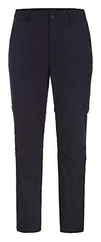 ICEPEAK Pantaloni Outdoor Uomo Braidwood, Nero, 48...
